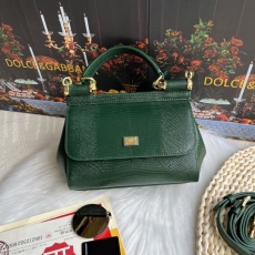 Dolce Gabbana Top Handle Bags